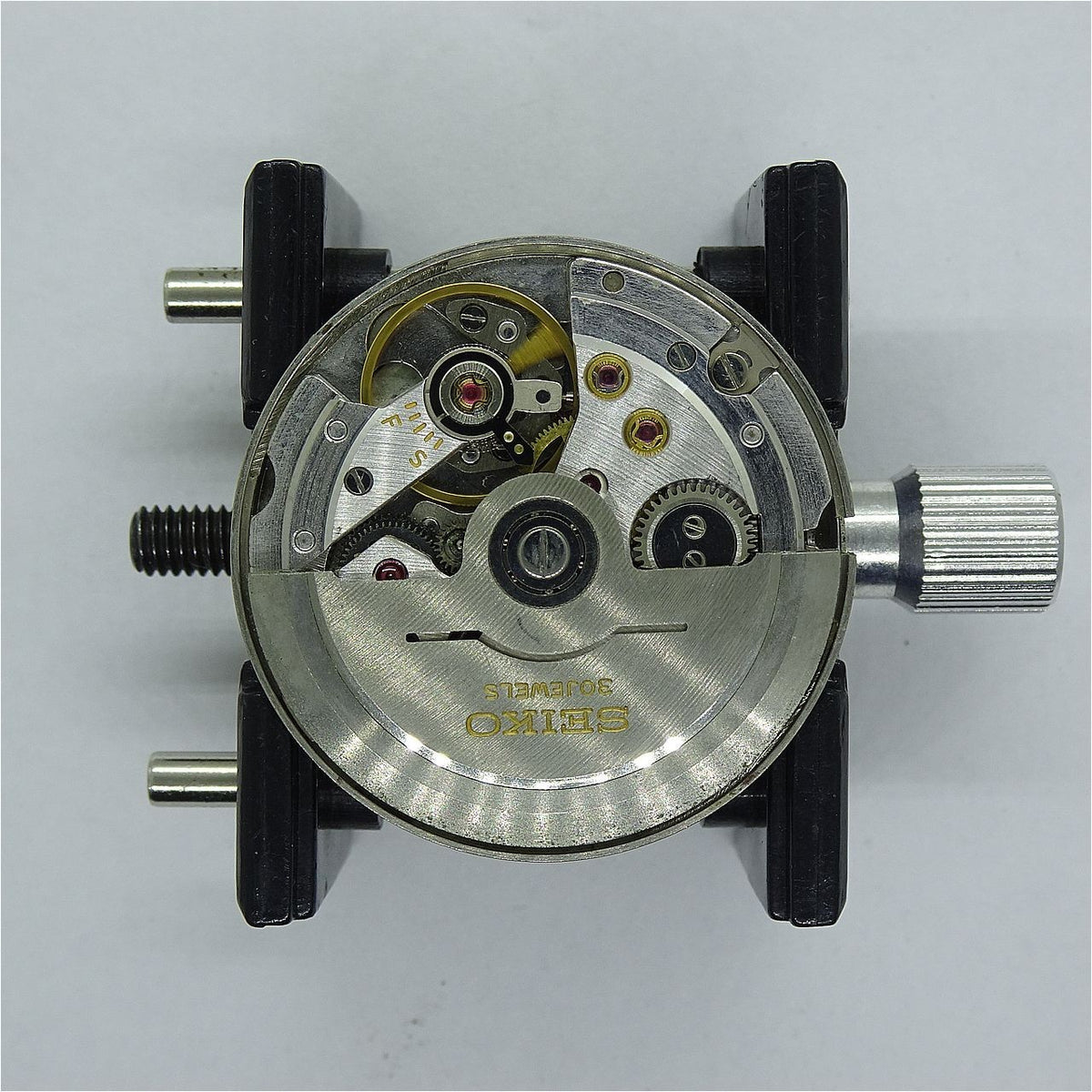 Vintage 1966 JAPAN SEIKO SEIKOMATIC-R 8305-8010 30Jewels Automatic.