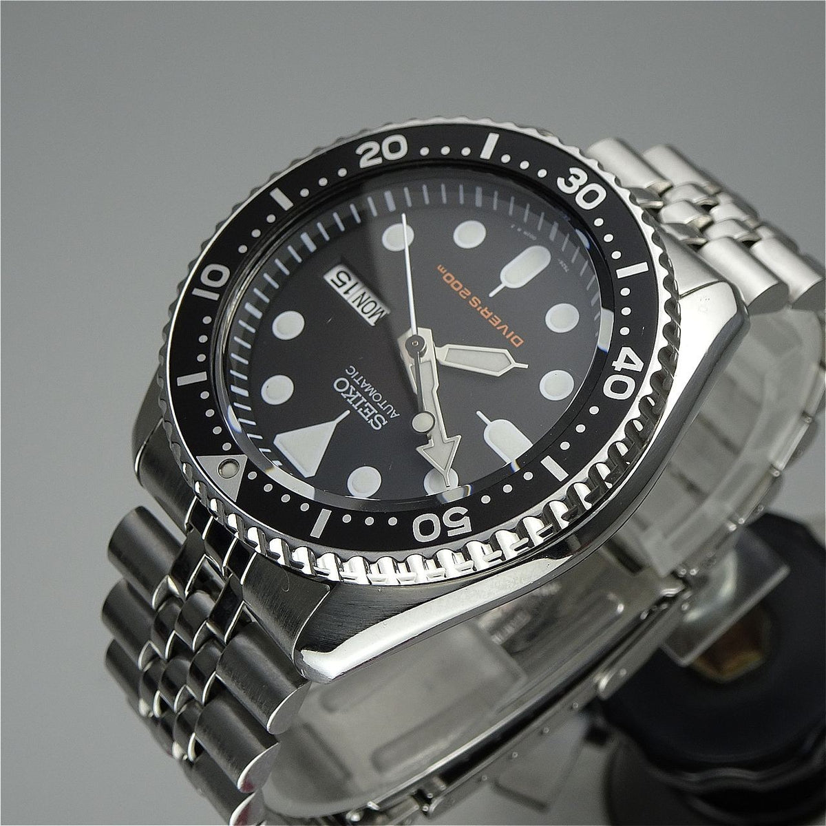 Vintage 2000 SEIKO DIVER'S 200M 7S26-0020 21J Automatic.