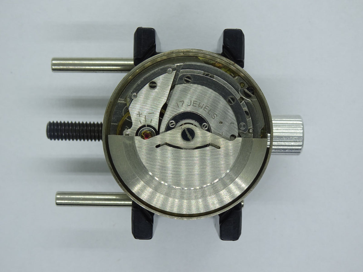 Vintage 1965 JAPAN SEIKO SPORTSMATIC CALENDAR 820 7625-8961 17Jewels Automatic.