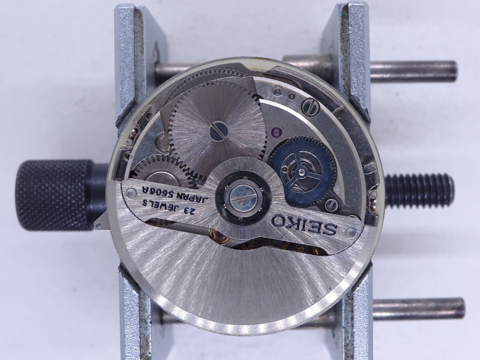 Vintage 1970 JAPAN SEIKO LORD MATIC WEEKDATER 5606-7140 23Jewels Automatic.