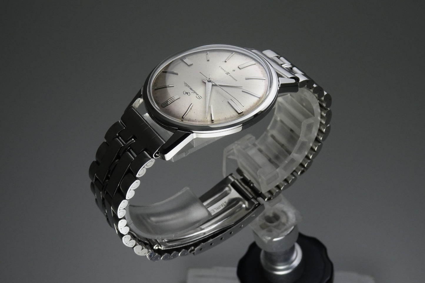 Vintage 1963 JAPAN SEIKO SEIKOMATIC J14074E 30Jewels Automatic.