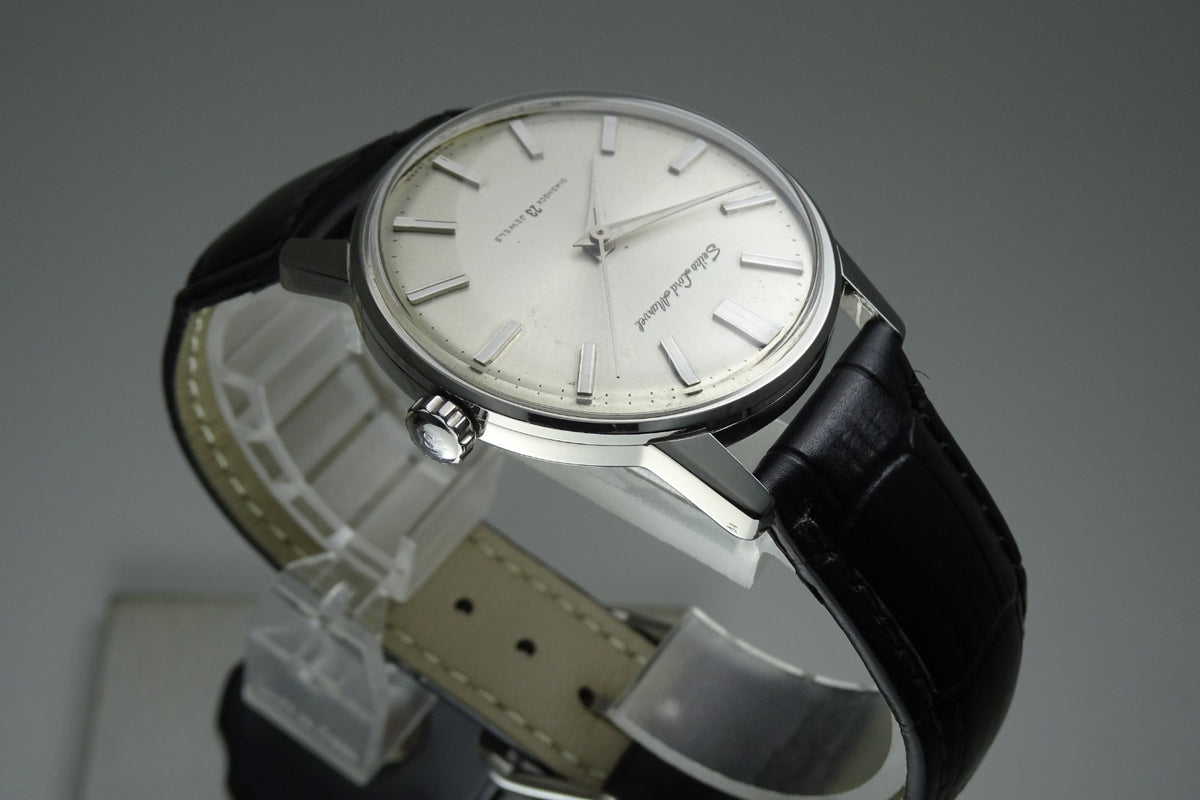 Vintage 1964 JAPAN SEIKO LORD MARVEL 5740-1990 23Jewels Hand-winding.