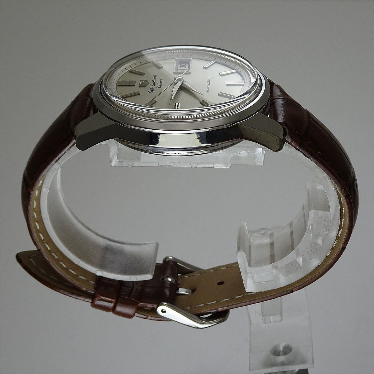 Vintage 1966 JAPAN SEIKO SPORTSMATIC5 DX 7619-7010 25Jewels Automatic.