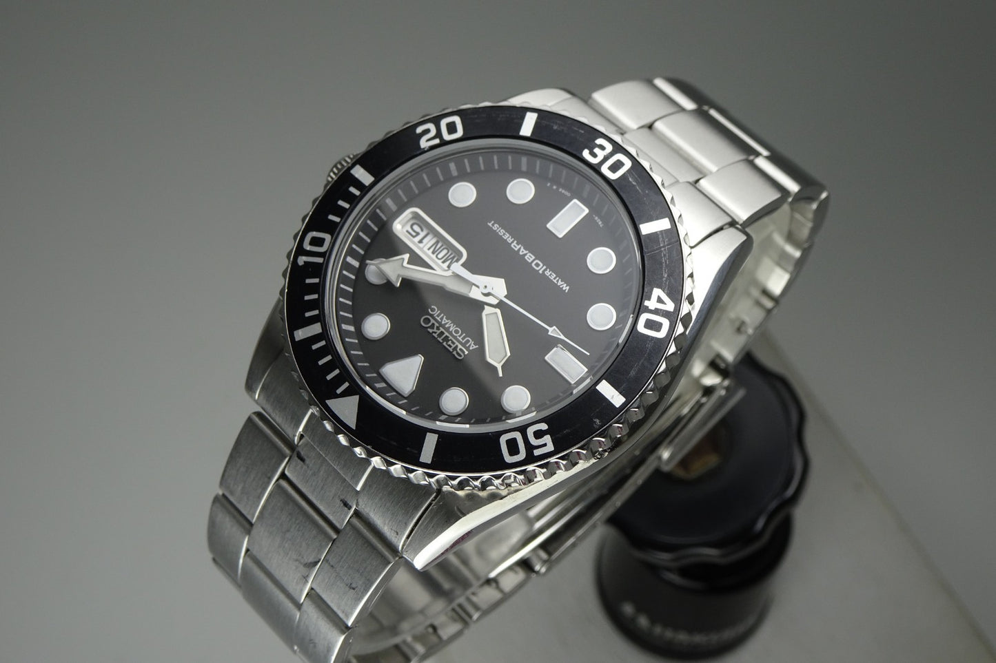 Vintage 2003 JAPAN SEIKO DIVER'S 10BAR 7S26-0040 21Jewels Automatic.