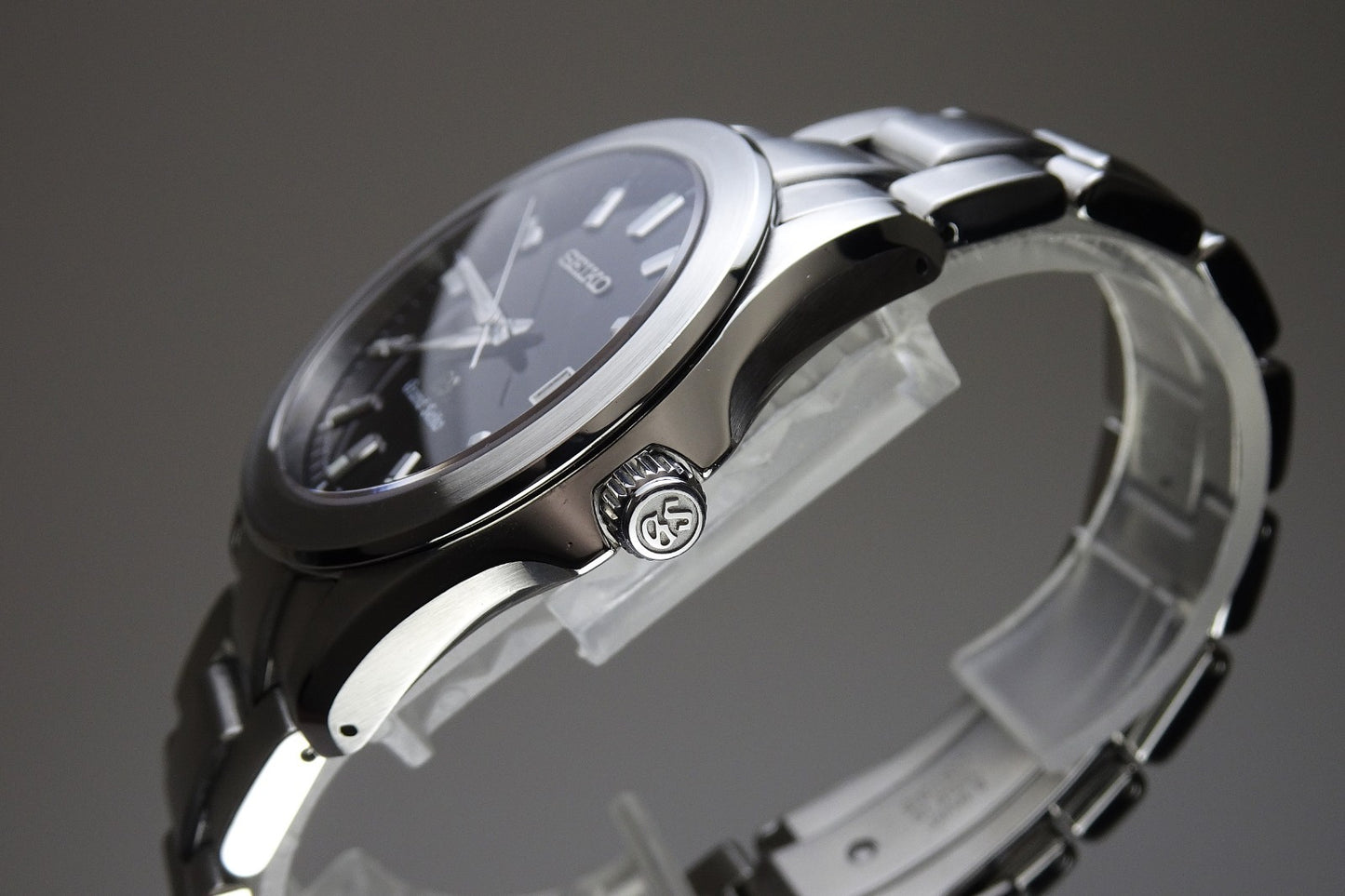 Vintage 2005 JAPAN GRAND SEIKO 8J56-8020 7Jewels Quartz.