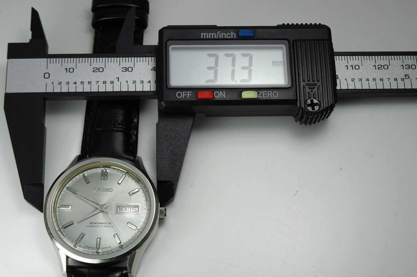Vintage 1966 JAPAN SEIKO 83 SEIKOMATIC-R  8346-9000 27Jewels Automatic.