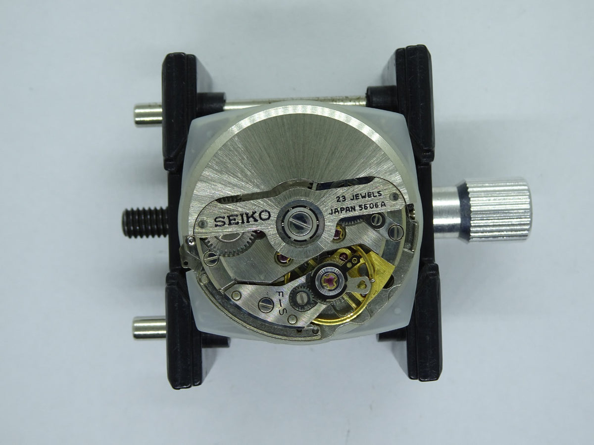 Vintage 1972 JAPAN SEIKO LORD MATIC WEEKDATER 5606-5040 23Jewels Automatic.