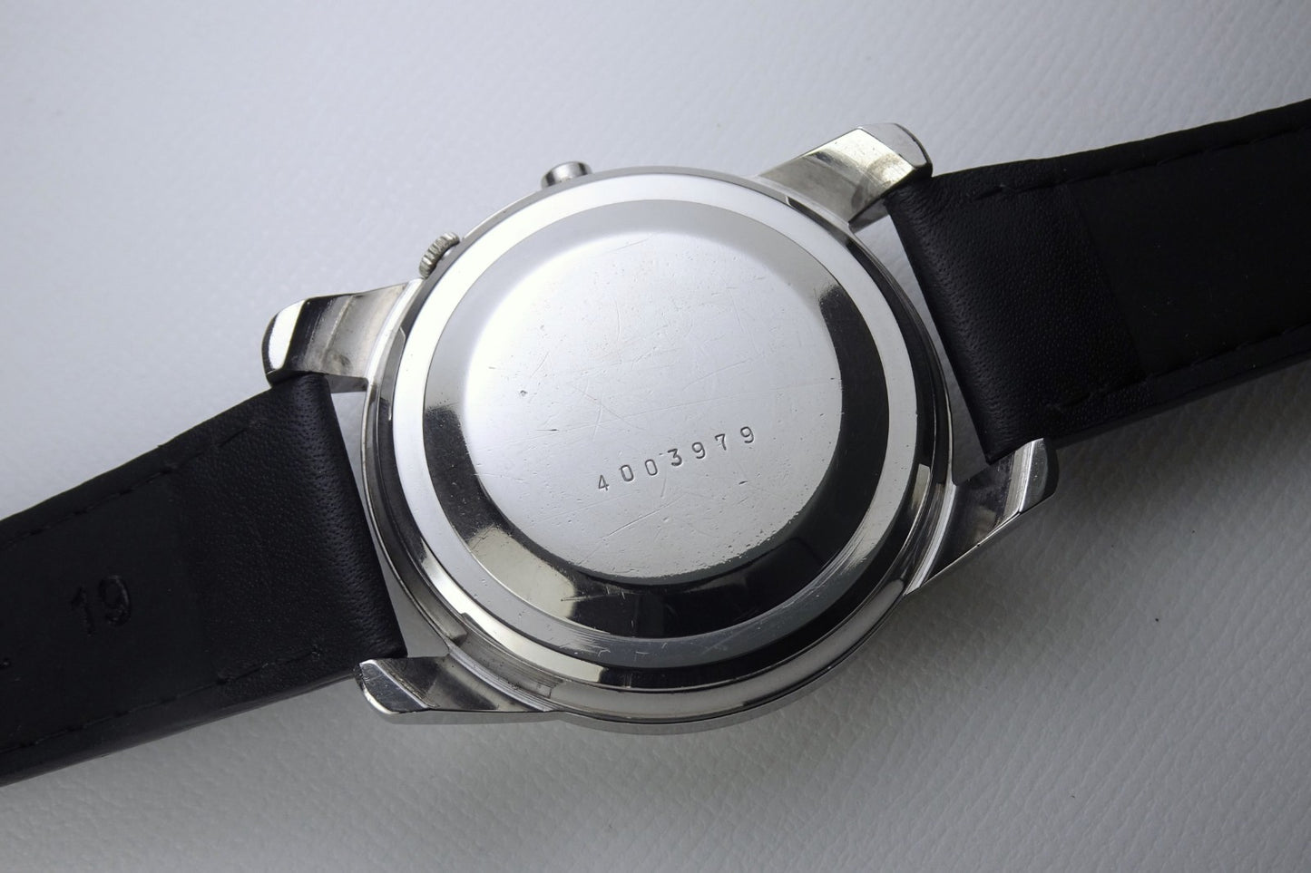 Vintage 1964 JAPAN SEIKO SPORTSMATIC5 DX 7606-7991 23Jewels Automatic.