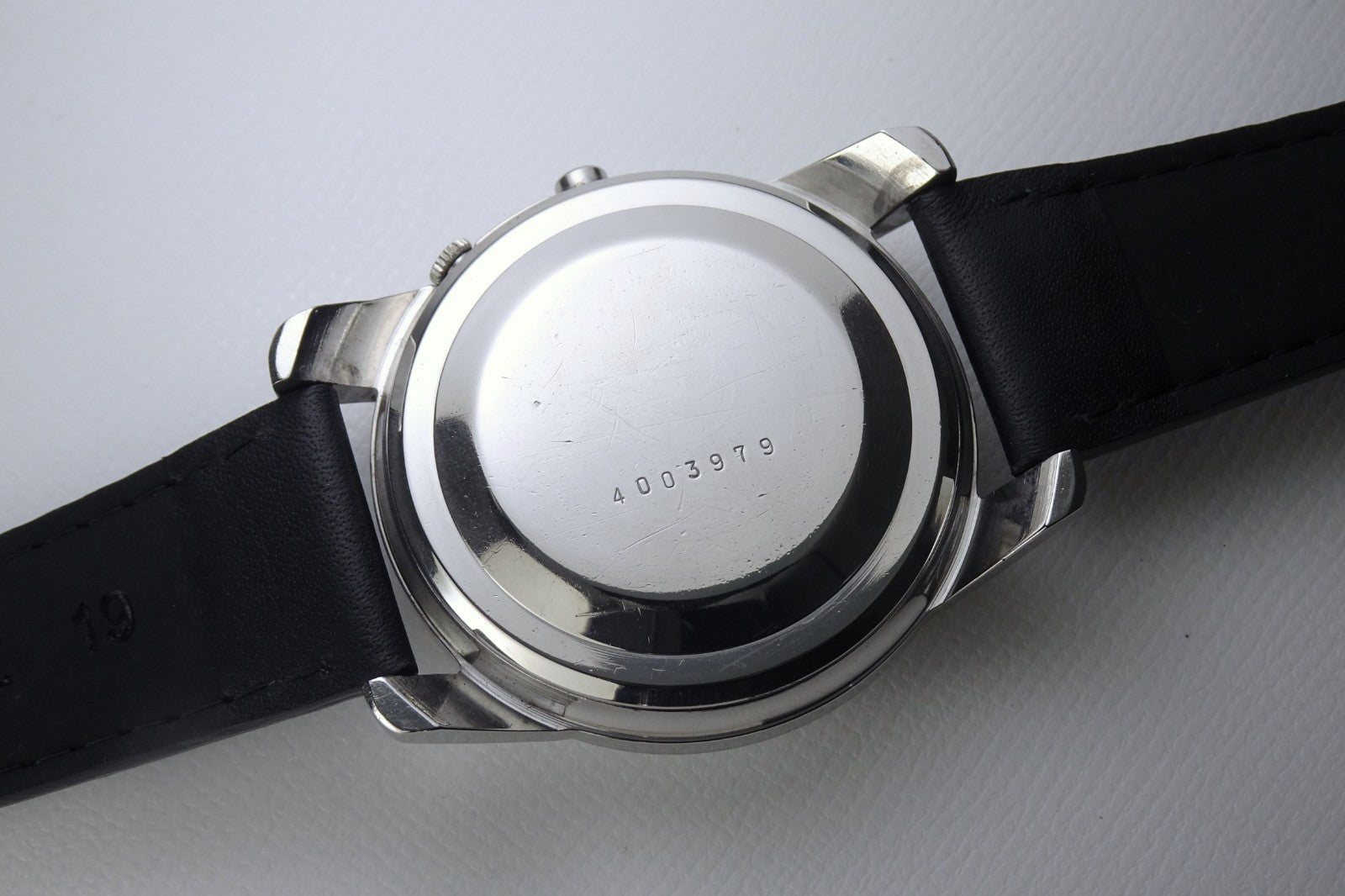Vintage 1964 JAPAN SEIKO SPORTSMATIC5 DX 7606-7991 23Jewels Automatic.