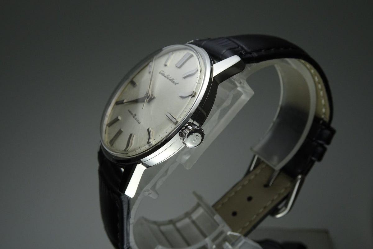 Vintage 1964 JAPAN SEIKO LORD MARVEL 5740-1990 23Jewels Hand-winding.