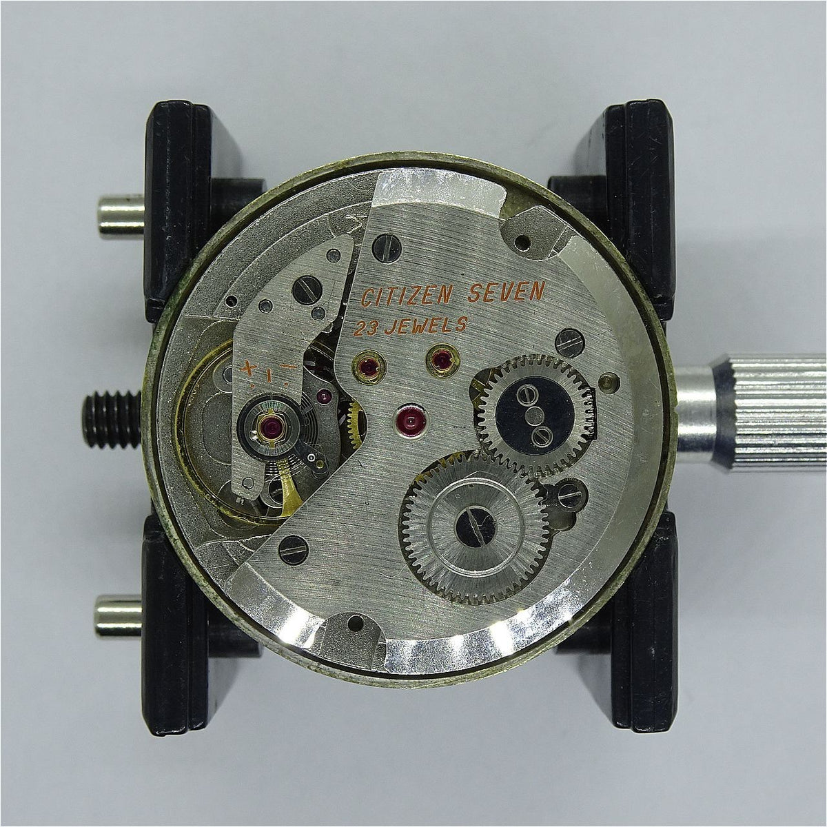 Serviced Vintage 1960’s CITIZEN SEVEN SEOS81301-T 23Jewels Hand-winding.