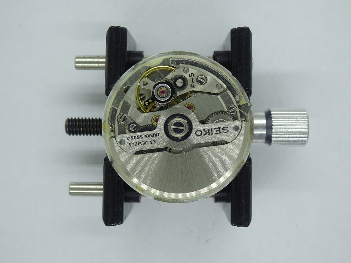 Vintage 1970 JAPAN SEIKO LORD MATIC WEEKDATER 5606-8010 23Jewels Automatic.