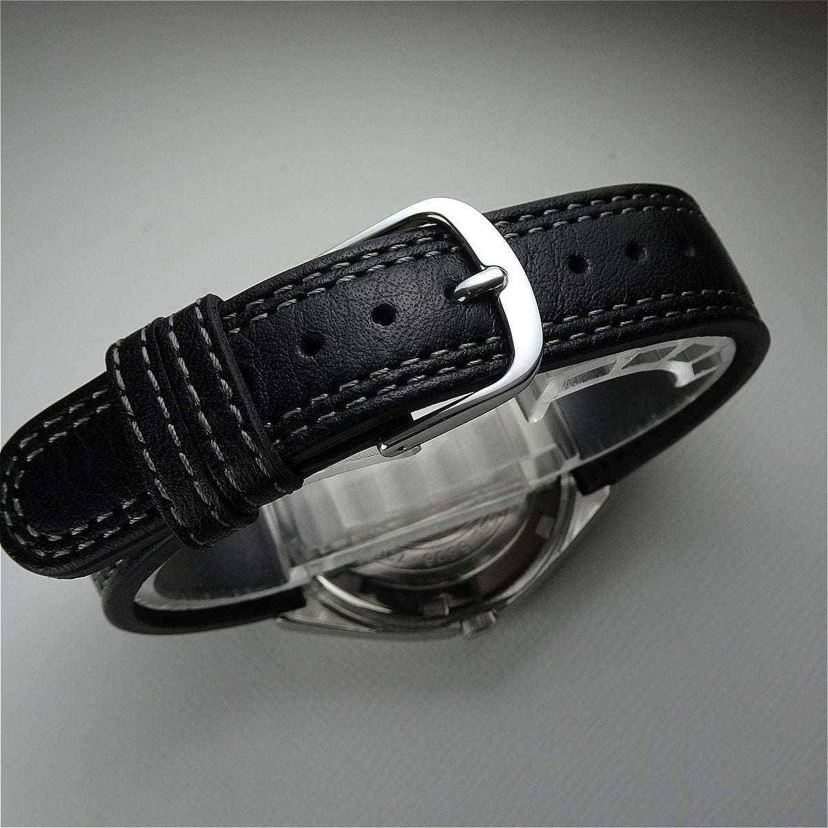 Serviced Vintage 1973 JAPAN SEIKO LORD MATIC WEEKDATER 5606-7260 23J Automatic.