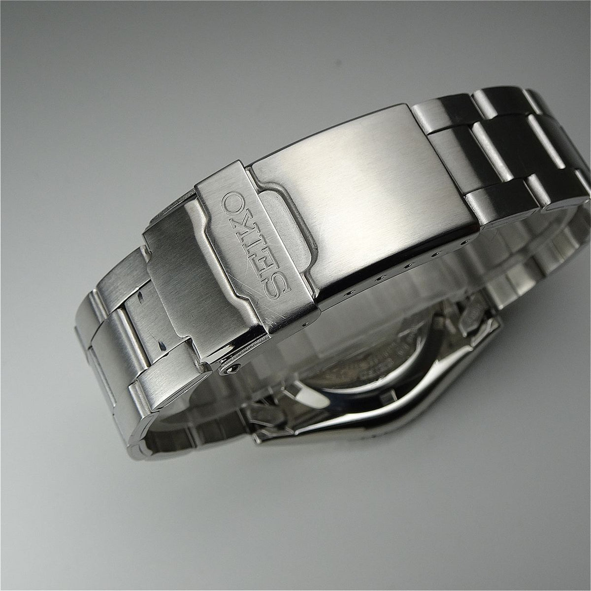 Vintage 2003  SEIKO DIVER'S 10BAR 7S26-0040 21Jewels Automatic.