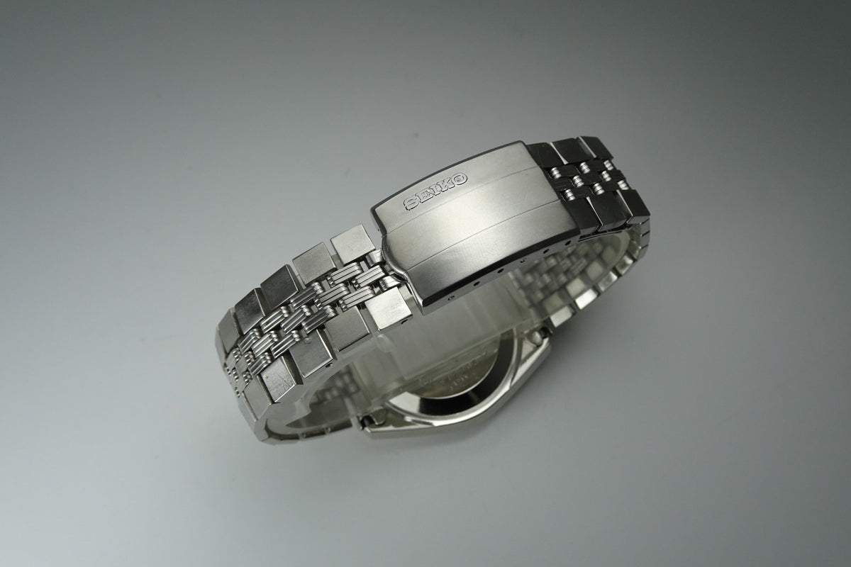 Vintage 1969 JAPAN SEIKO LORD MATIC WEEKDATER 5606-7000 23Jewels Automatic.