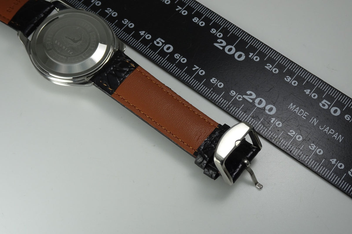 Vintage 1965 JAPAN SEIKO SEIKOMATIC-R 8305-9010 30Jewels Automatic.
