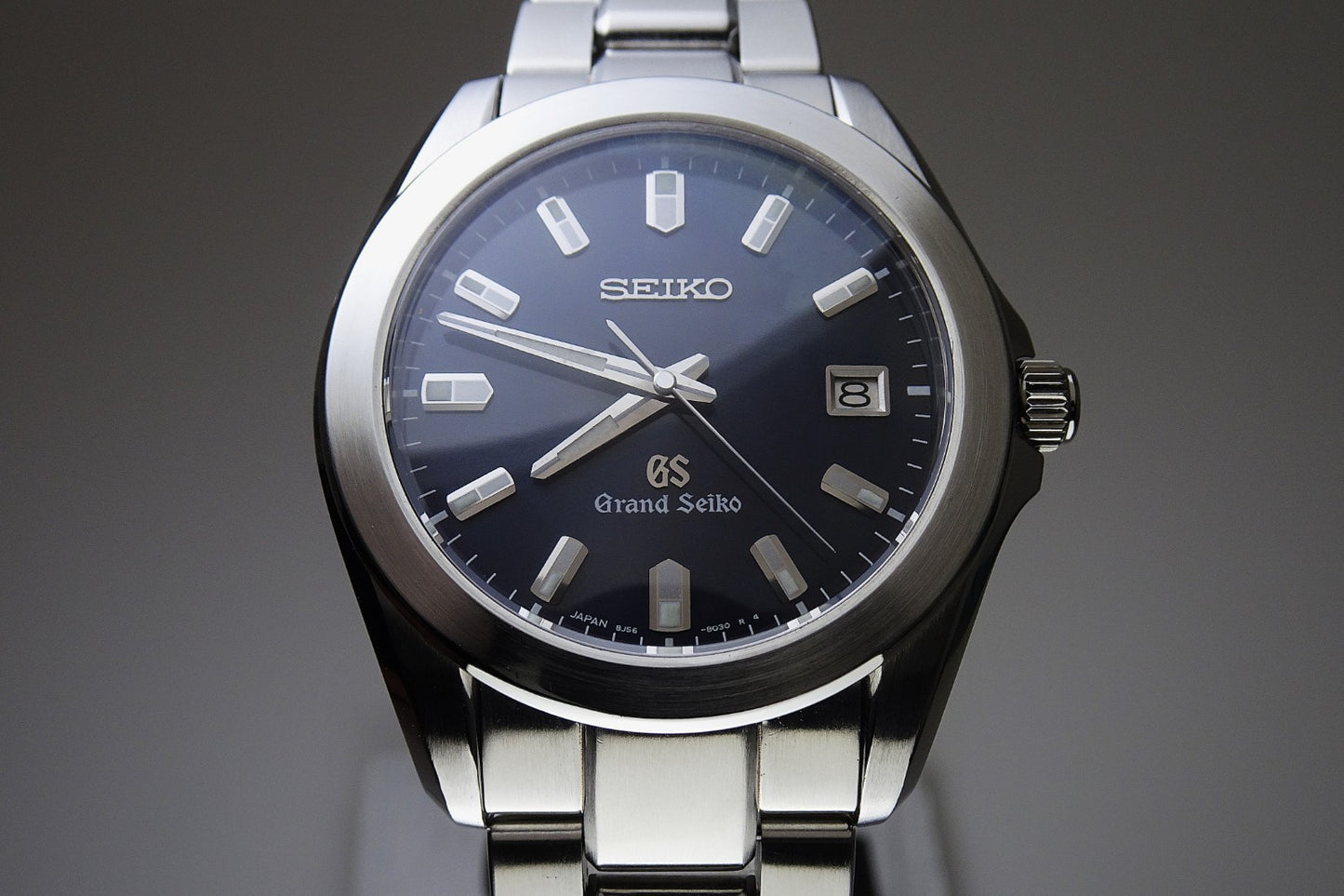 Vintage 1999 JAPAN GRAND SEIKO 8J56-8020 7Jewels Quartz.