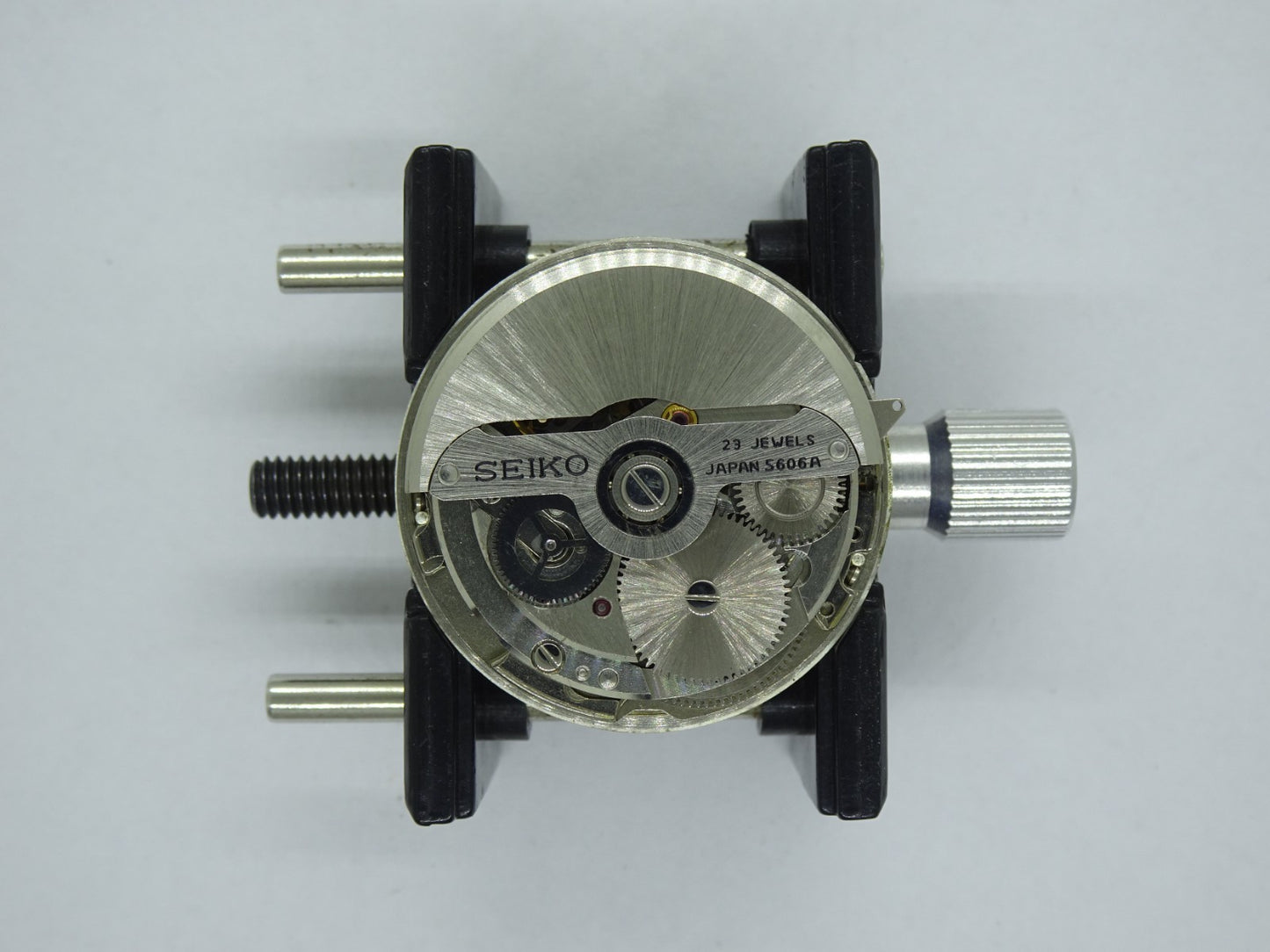 Vintage 1968 JAPAN SEIKO LORD MATIC WEEKDATER 5606-7000 23Jewels Automatic.