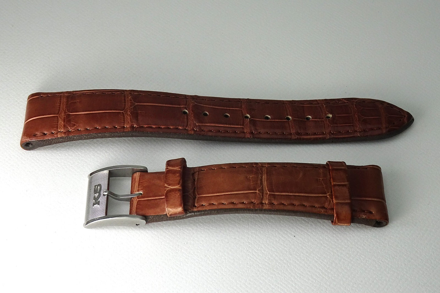 Vintage 1970 JAPAN KING SEIKO CHRONOMETER CALENDAR 4502-8010 25J Hand-winding.