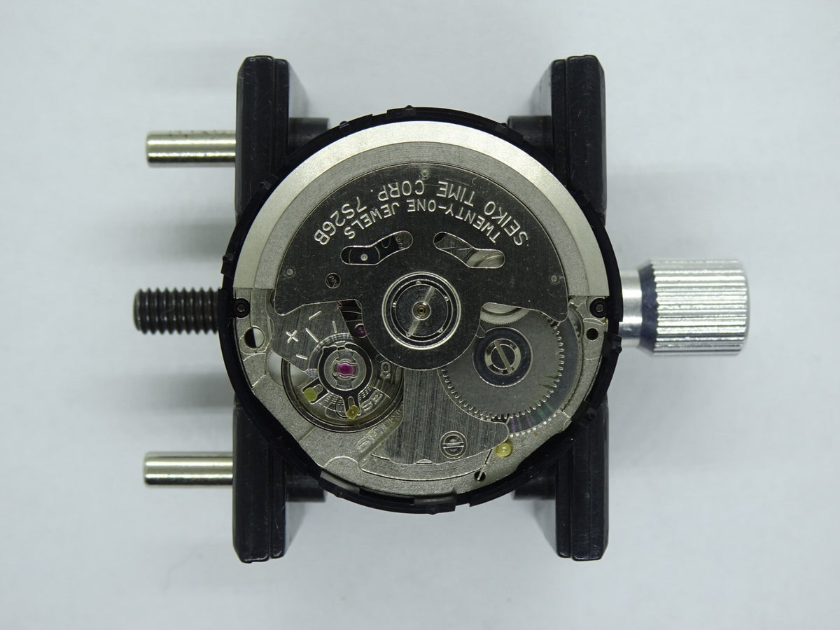 Vintage 2000 SEIKO DIVER'S 200M 7S26-0020 21J Automatic. (Overseas Model.)