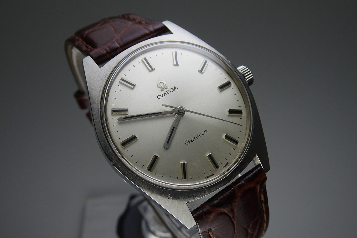 OMEGA Geneve Cal.601 17Jewels Hand-winding.