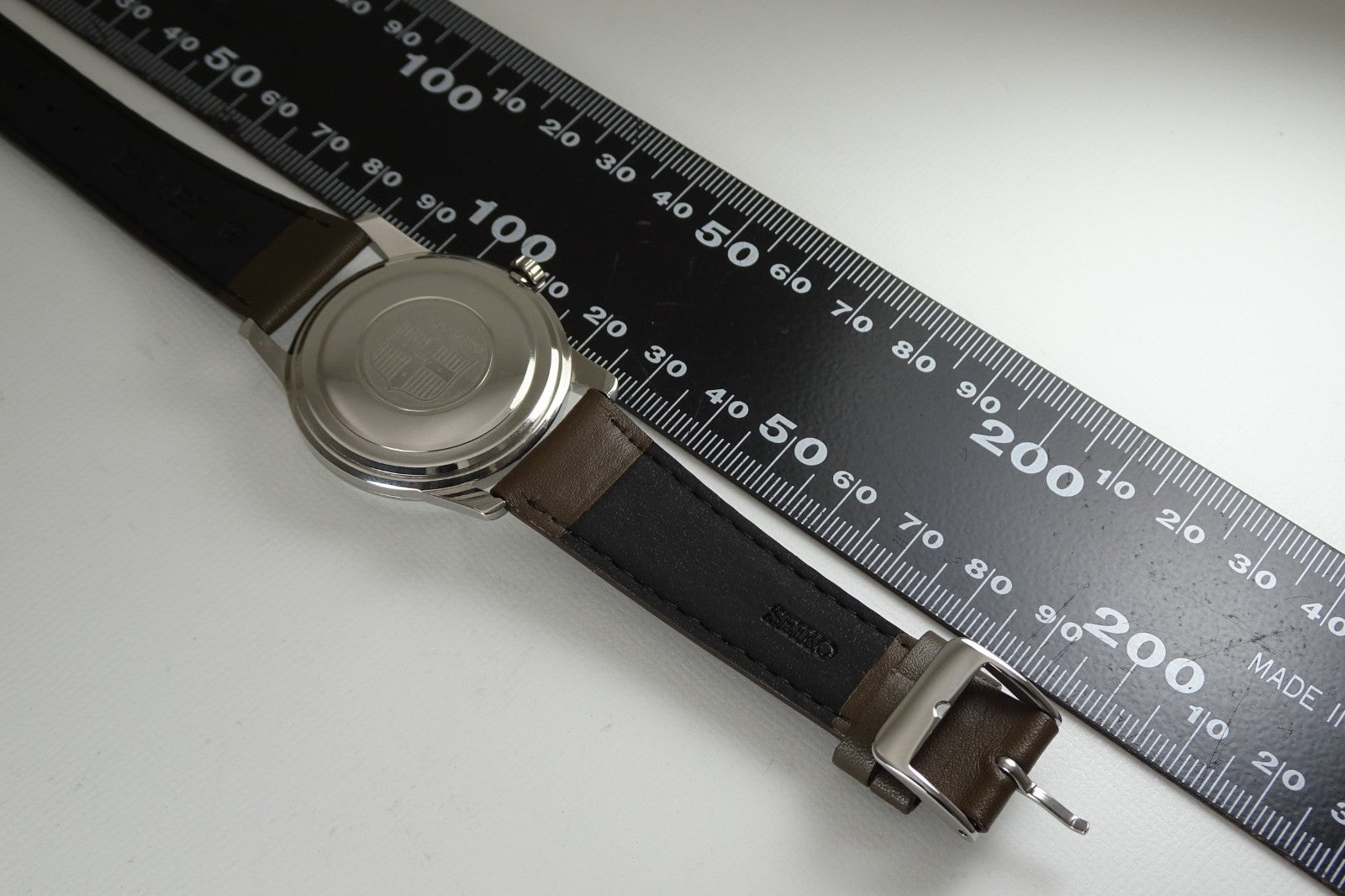 Vintage 1964 JAPAN KING SEIKO FIRST MODEL 15034  25Jewels Hand-winding.