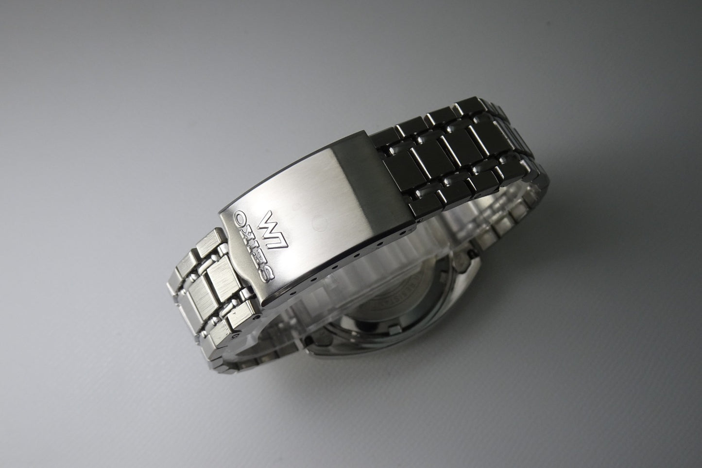 Vintage 1973 JAPAN SEIKO LORD MATIC WEEKDATER 5606-7230 25Jewels Automatic.