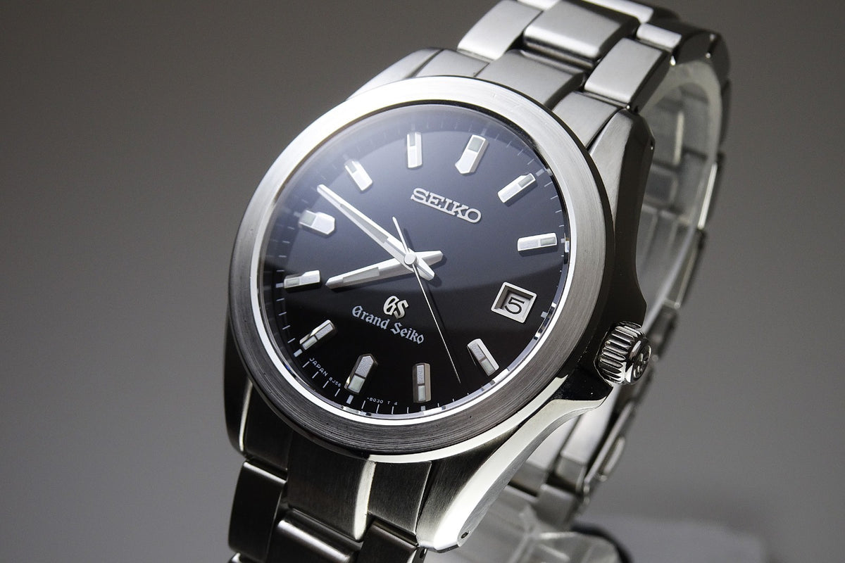 Vintage 2005 JAPAN GRAND SEIKO 8J56-8020 7Jewels Quartz.