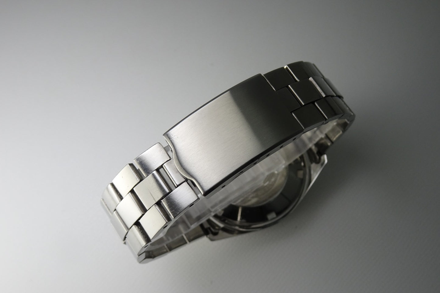 Serviced Vintage 1966 JAPAN SEIKO SEIKOMATIC WEEKDATER 6206-8100 26J Automatic.