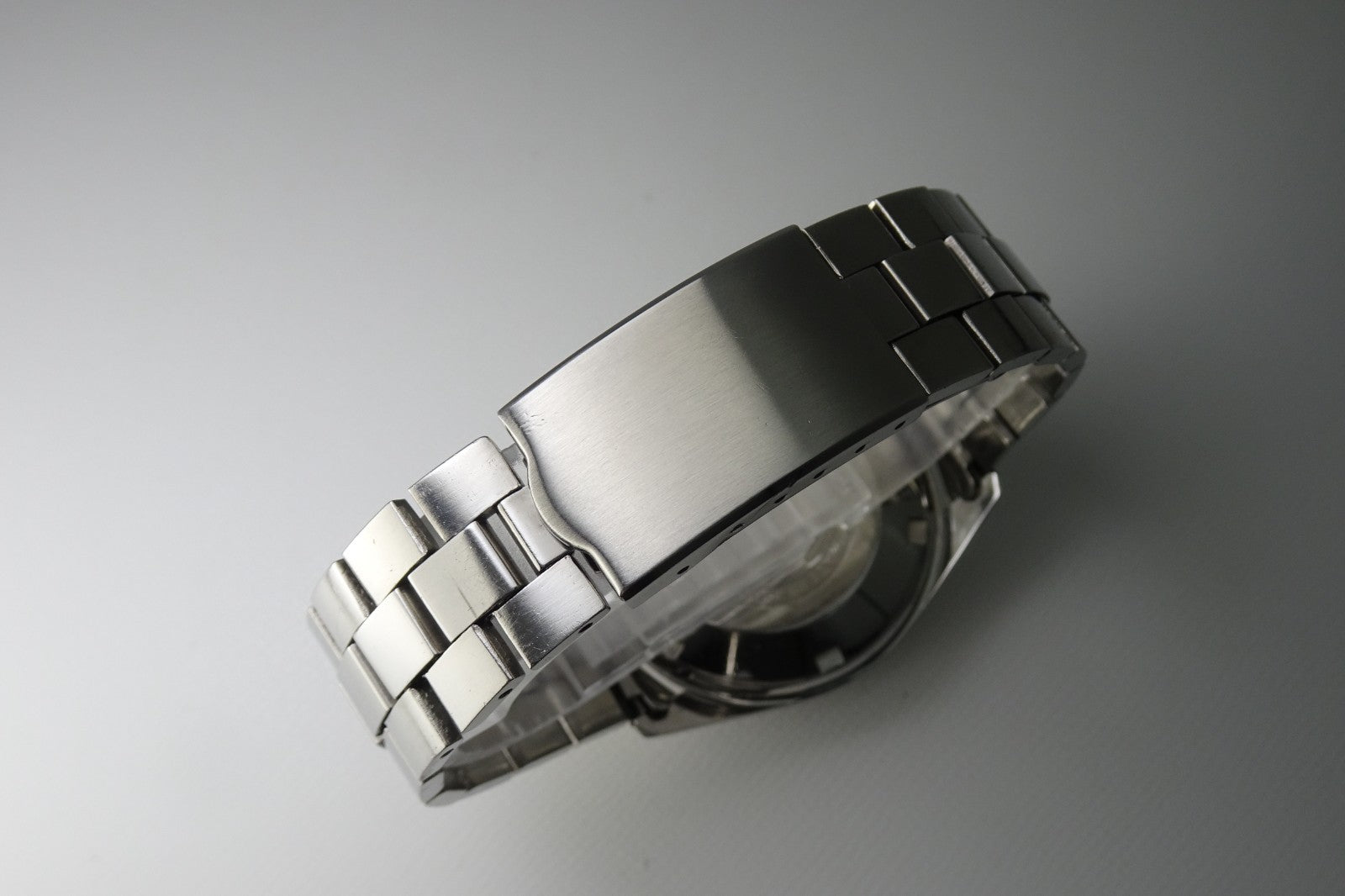 Serviced Vintage 1966 JAPAN SEIKO SEIKOMATIC WEEKDATER 6206-8100 26J Automatic.
