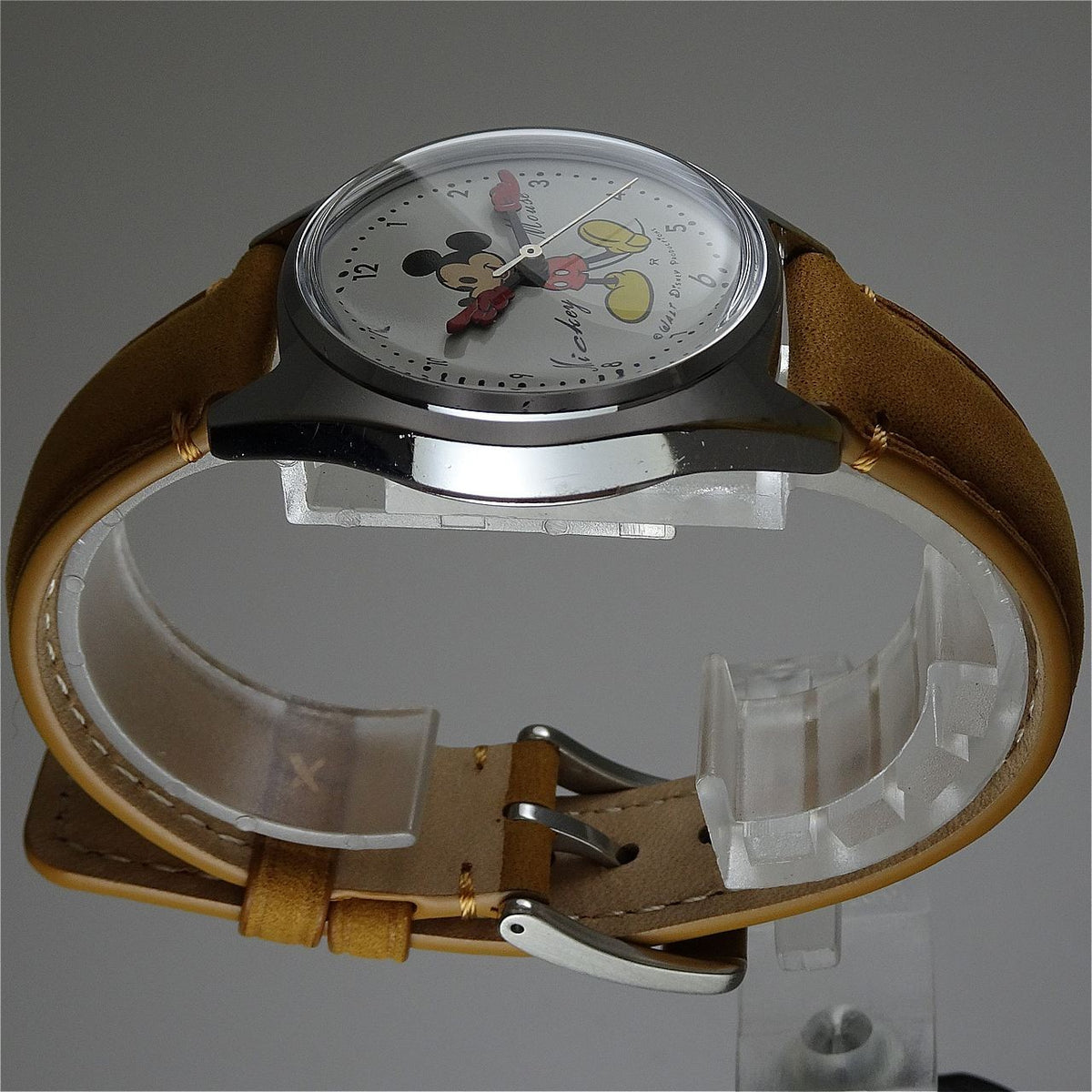 Vintage 1970's JAPAN SEIKO DISNEY TIME 5000-7000 7Jewels Hand-winding.