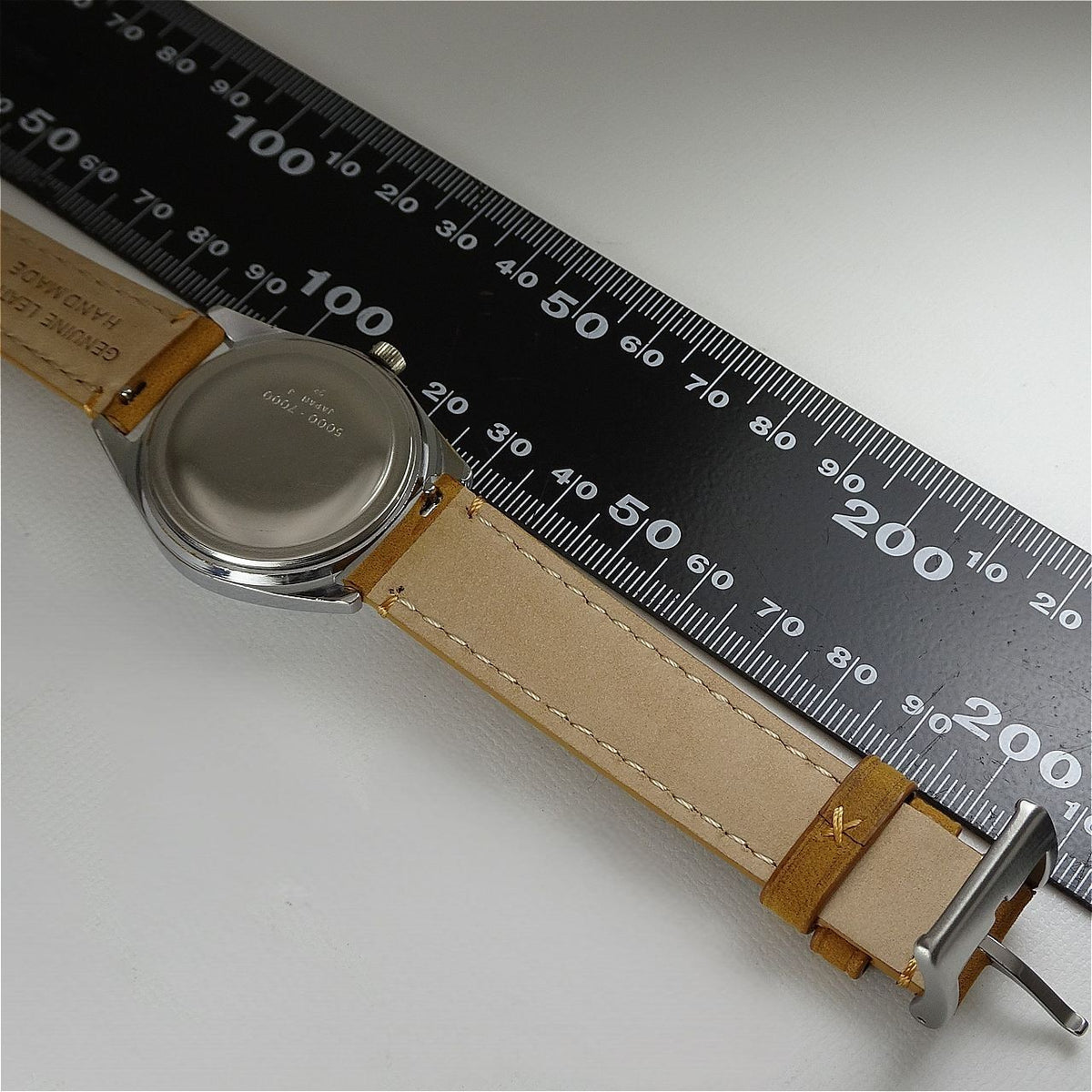 Vintage 1970's JAPAN SEIKO DISNEY TIME 5000-7000 7Jewels Hand-winding.