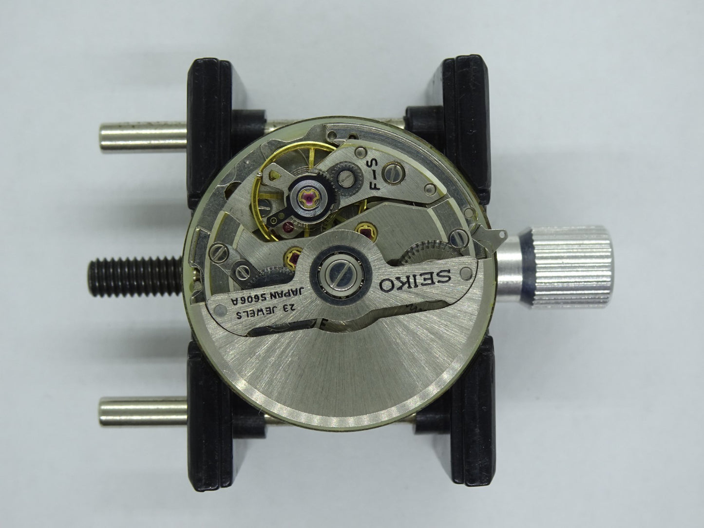 Vintage 1970 JAPAN SEIKO LORD MATIC WEEKDATER 5606-7150 23Jewels Automatic.