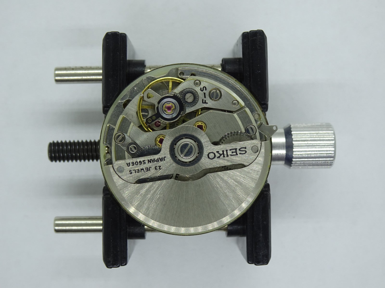 Vintage 1970 JAPAN SEIKO LORD MATIC WEEKDATER 5606-7150 23Jewels Automatic.
