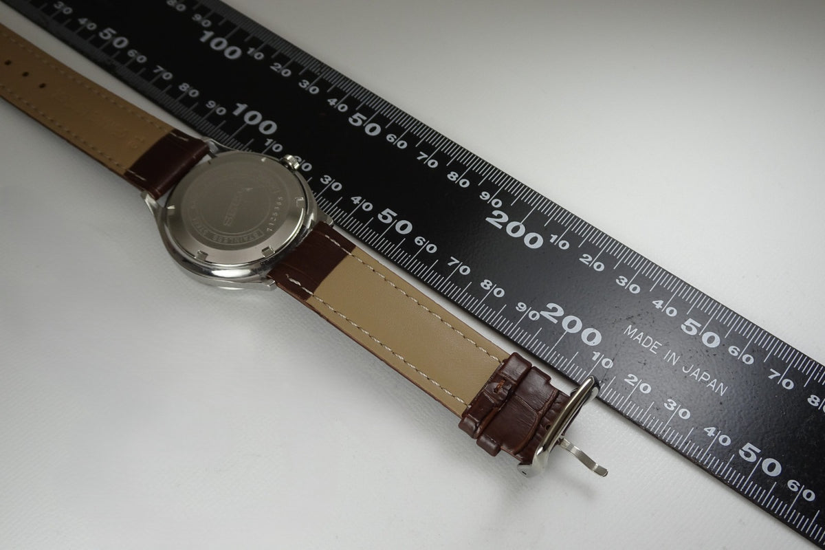Vintage 1967 JAPAN SEIKO BUSINESS-A 8306-9030 30Jewels Automatic.