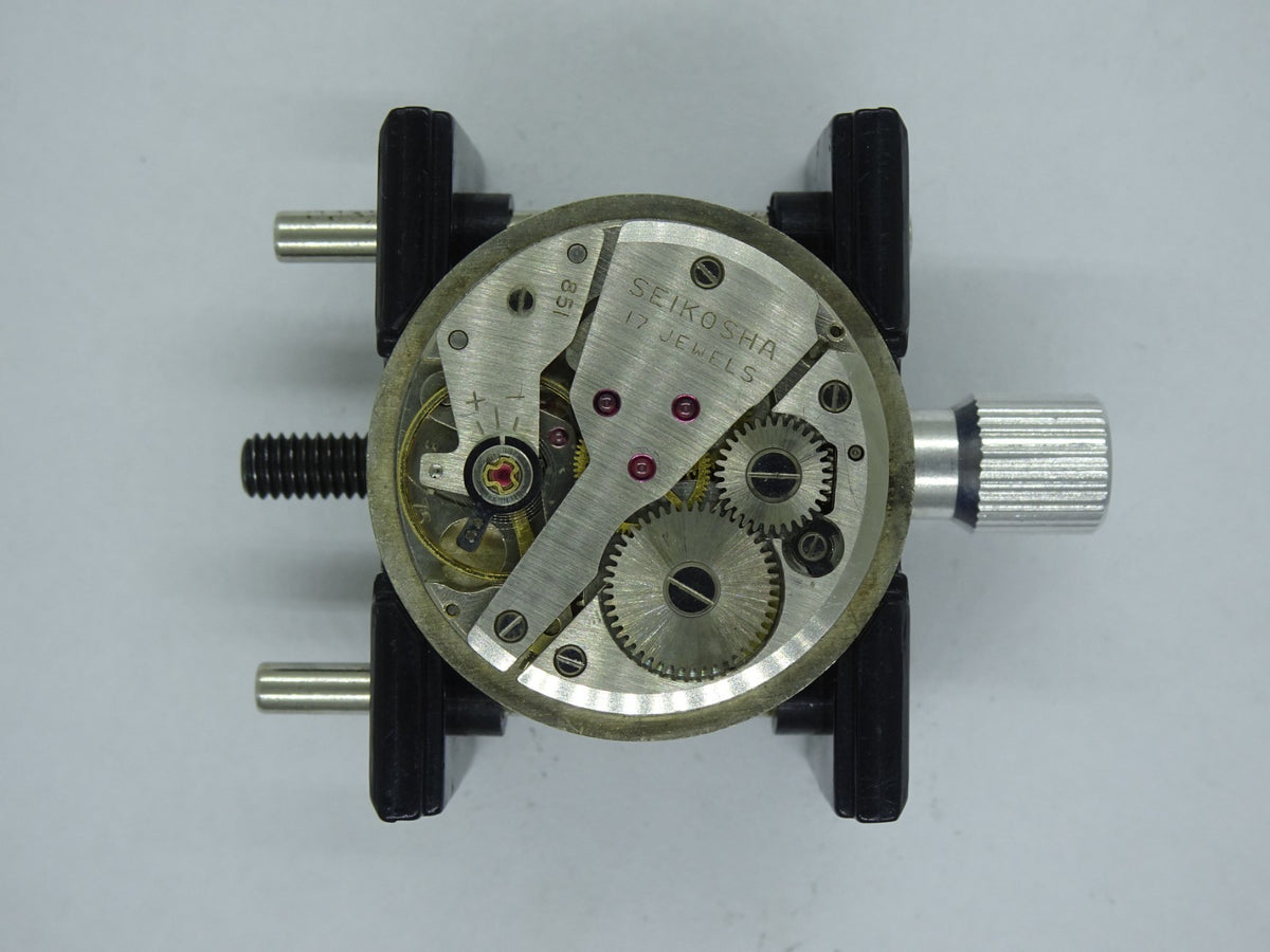 Vintage 1964 JAPAN SEIKO CHAMPION 850 85898 17Jewels Hand-winding.