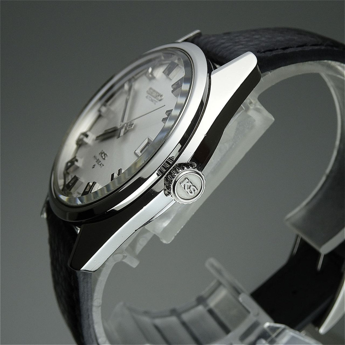 Vintage 1969 JAPAN KING SEIKO CALENDAR 5625-7000 25Jewels Automatic.