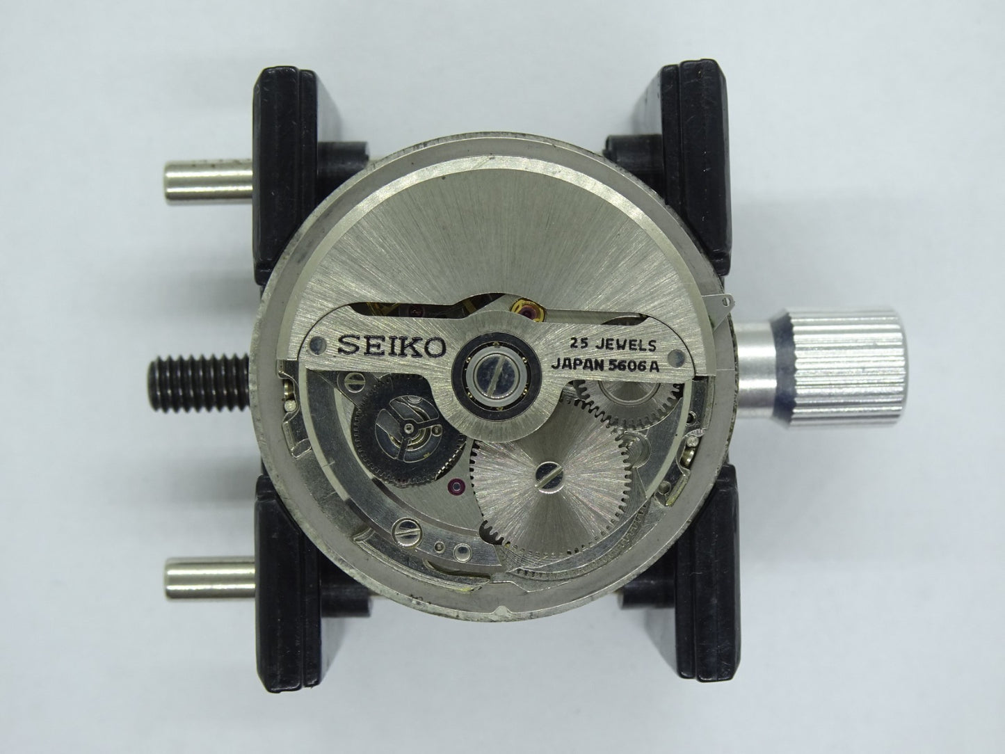 Vintage 1969 JAPAN SEIKO LORD MATIC WEEKDATER 5606-9000 25Jewels Automatic.