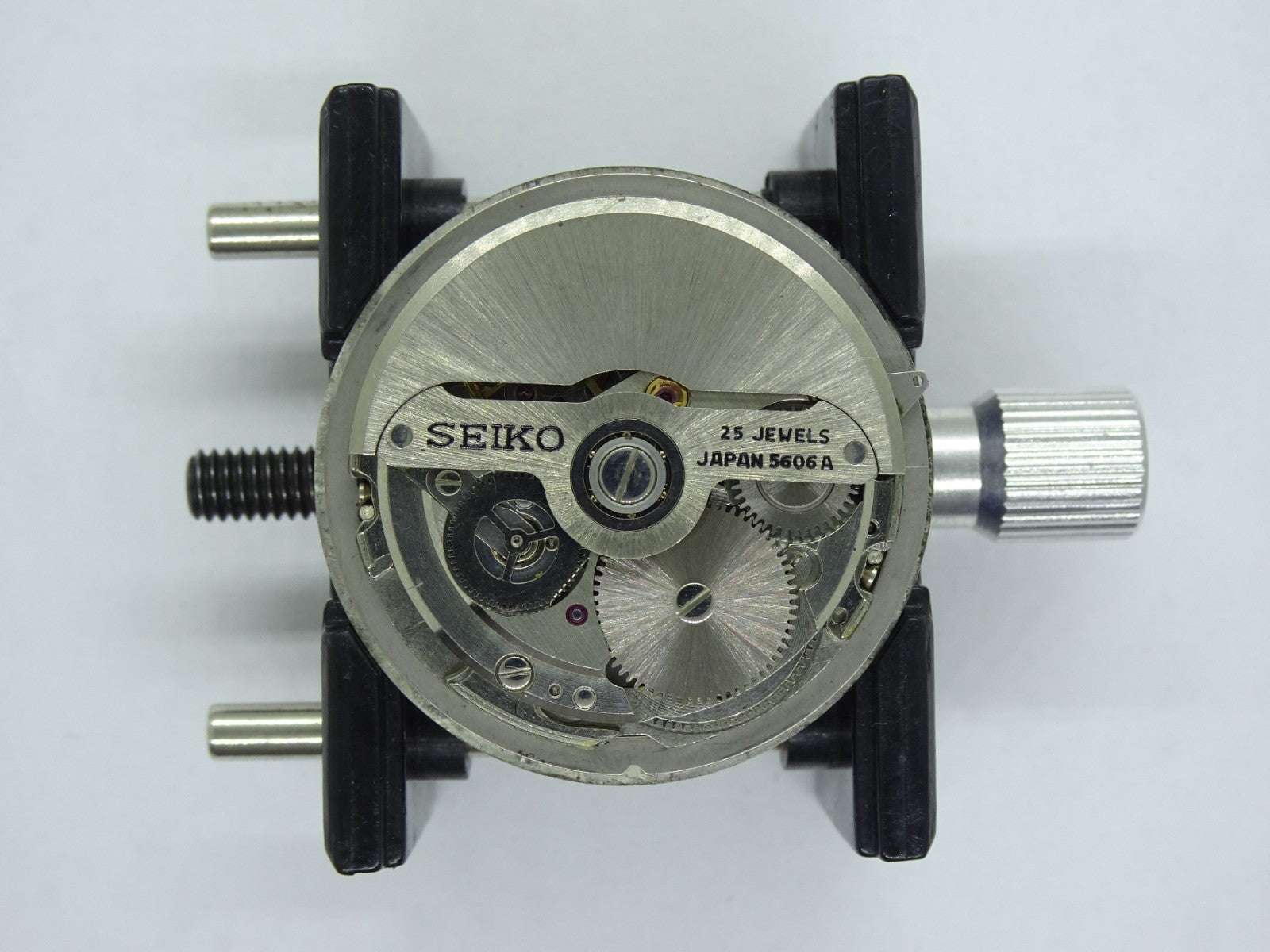 Vintage 1969 JAPAN SEIKO LORD MATIC WEEKDATER 5606-9000 25Jewels Automatic.
