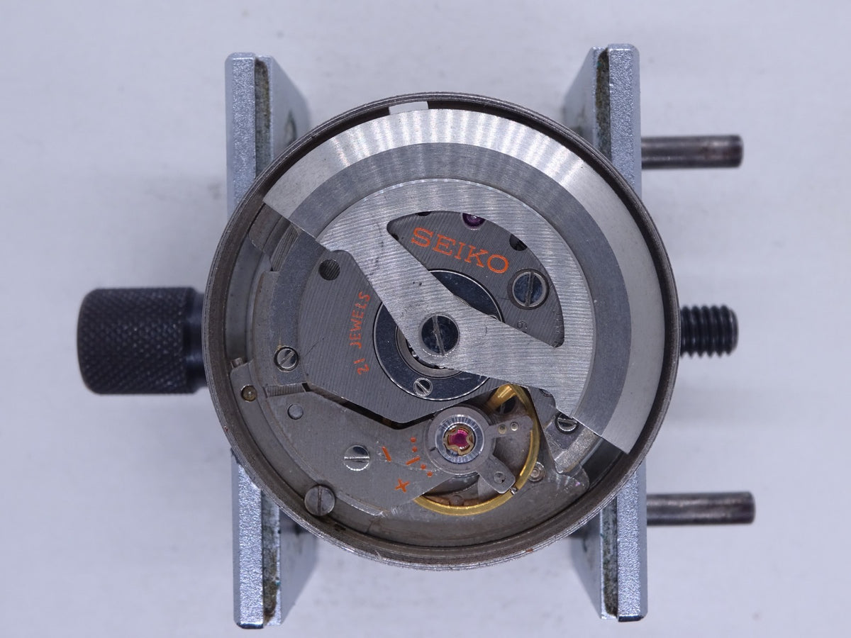 Serviced Vintage 1966 JAPAN SEIKO SPORTSMATIC5 6619-8190 21Jewels Automatic.