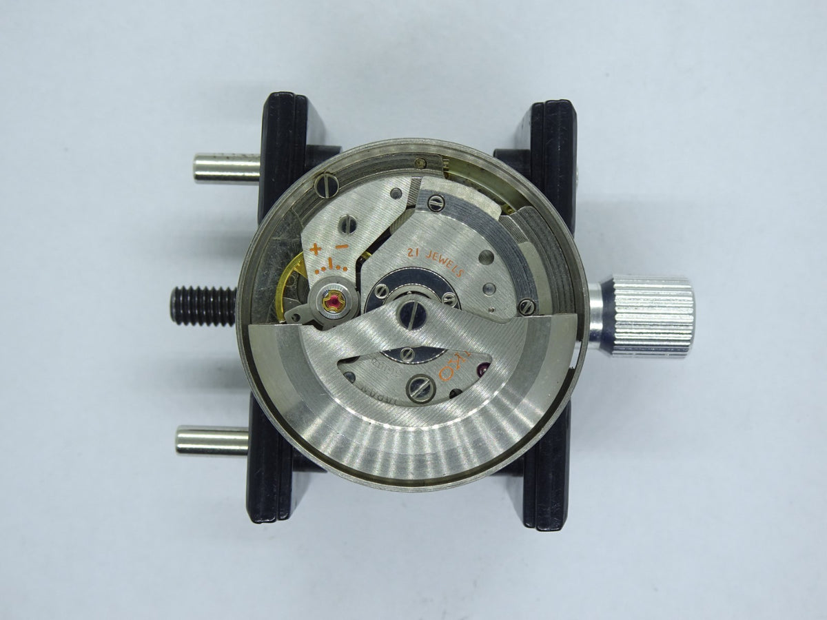 Vintage 1967 JAPAN SEIKO SPORTSMATIC5 6619-7070 21Jewels Automatic.