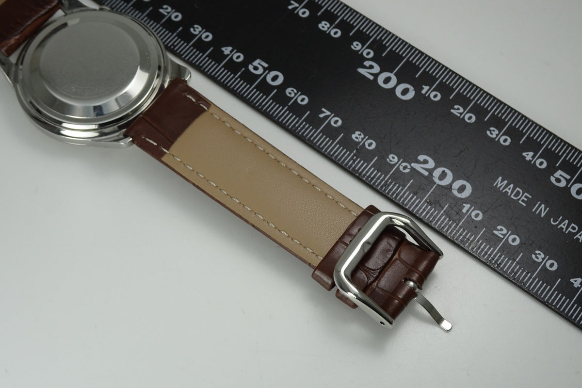 Vintage 1963 JAPAN SEIKO MATIC WEEKDATER J13080 33Jewels Automatic.