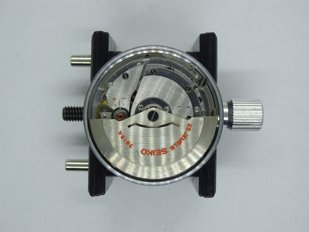 Vintage 1966 JAPAN SEIKO SPORTSMATIC5 DX 7619-9020 25Jewels Automatic.