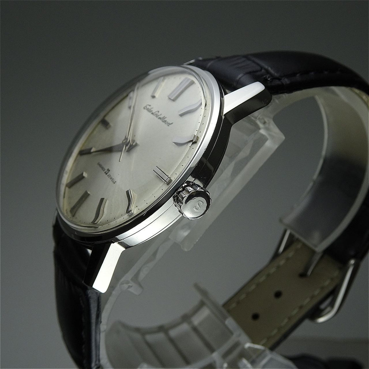 Serviced Vintage 1964 JAPAN SEIKO LORD MARVEL 5740-1990 23J Hand-winding.