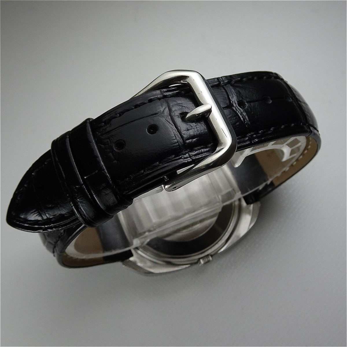 Vintage 1969 JAPAN SEIKO LORD MATIC WEEKDATER 5606-9030 23Jewels Automatic.