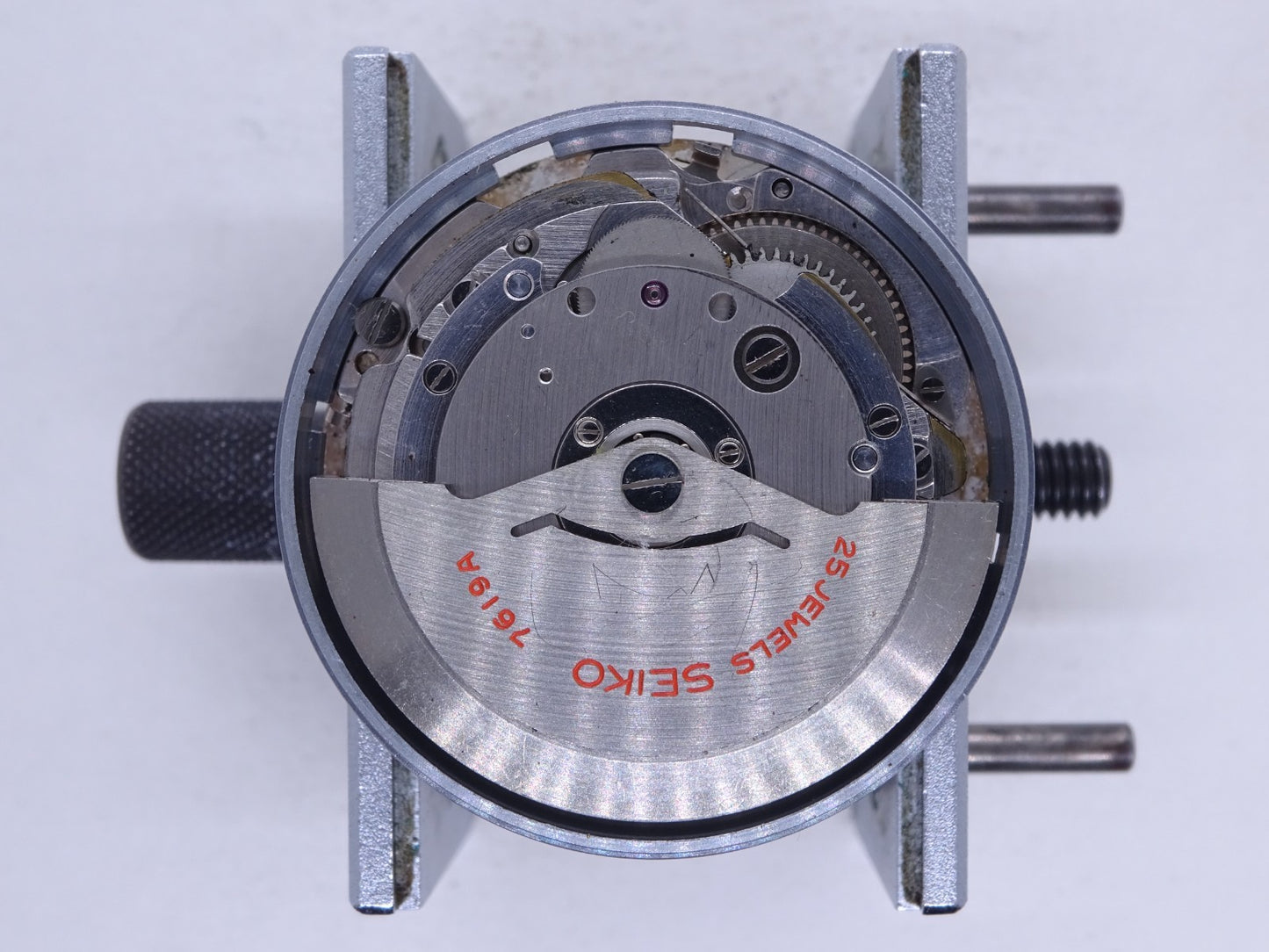 Serviced  Vintage 1966 JAPAN SEIKO SPORTSMATIC5 DX 7619-9010 25J Automatic.