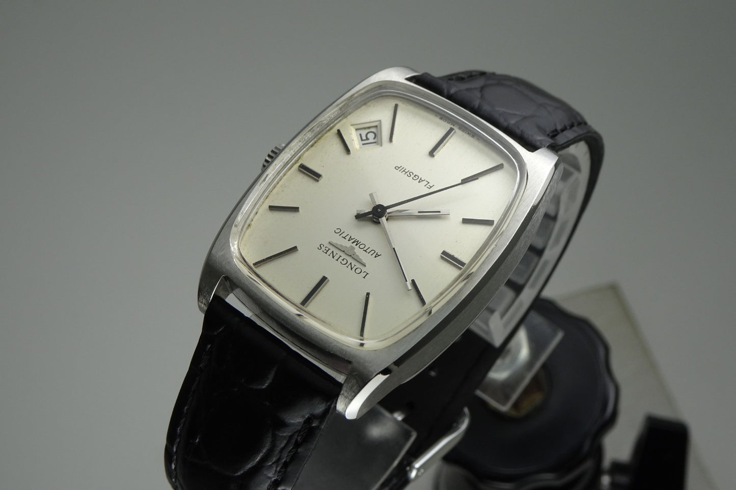 LONGINES FLAGSHIP cal.6651  25Jewels Automatic.