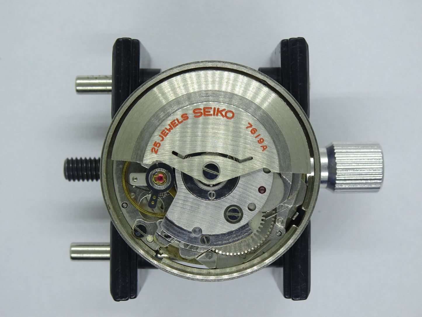 Vintage 1966 JAPAN SEIKO SPORTSMATIC5 DX 7619-7010 25Jewels Automatic.