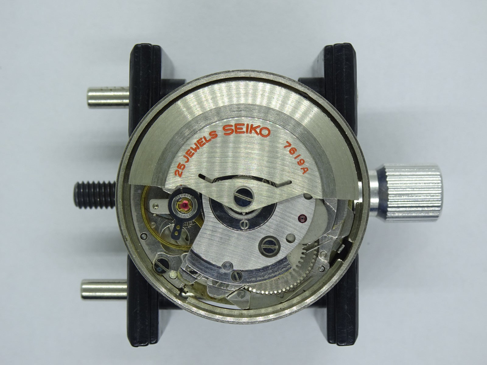 Vintage 1966 JAPAN SEIKO SPORTSMATIC5 DX 7619-7010 25Jewels Automatic.