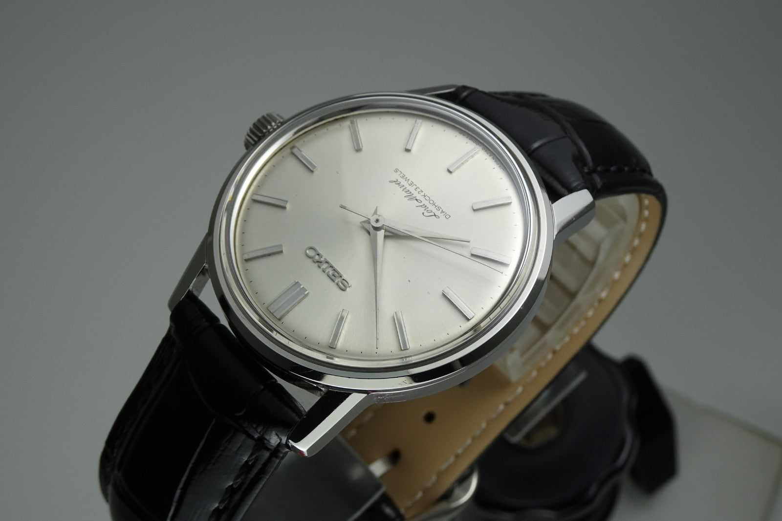 Vintage 1965 JAPAN SEIKO LORD MARVEL 5740-0010 23Jewels Hand-winding.